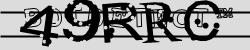 Retype the CAPTCHA code from the image