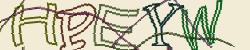Retype the CAPTCHA code from the image