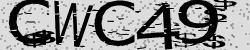 Retype the CAPTCHA code from the image