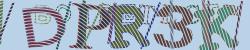Retype the CAPTCHA code from the image