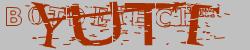 Retype the CAPTCHA code from the image