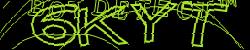 Retype the CAPTCHA code from the image