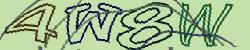 Retype the CAPTCHA code from the image