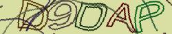 Retype the CAPTCHA code from the image